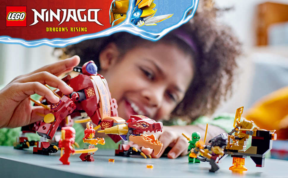 LEGO-NINJAGO-Heatwave-Transforming-Lava-Dragon-71793-Building-Toy-Set-479-Pieces-lrm71793